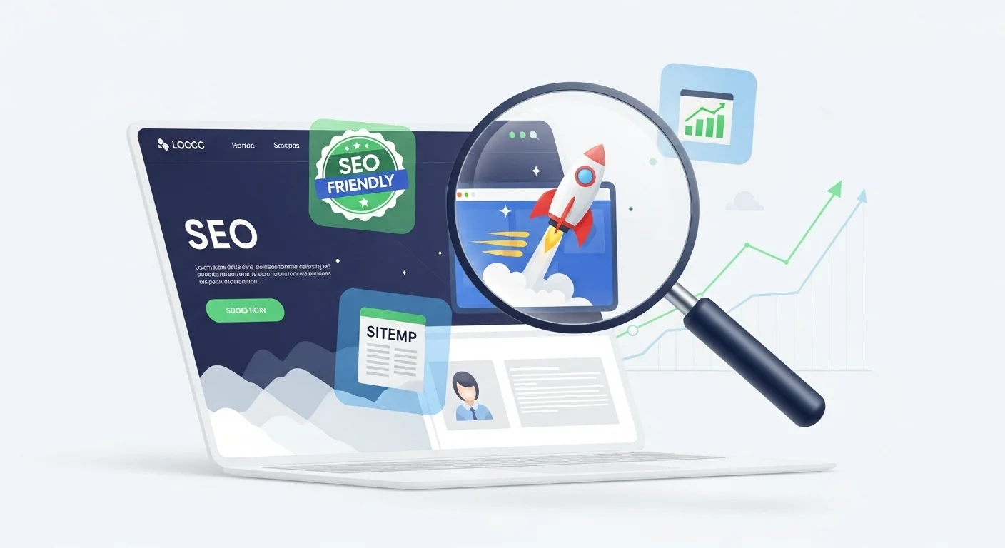 검색엔진이 좋아하는 웹사이트 만드는 5가지 핵심 단계 완전정리