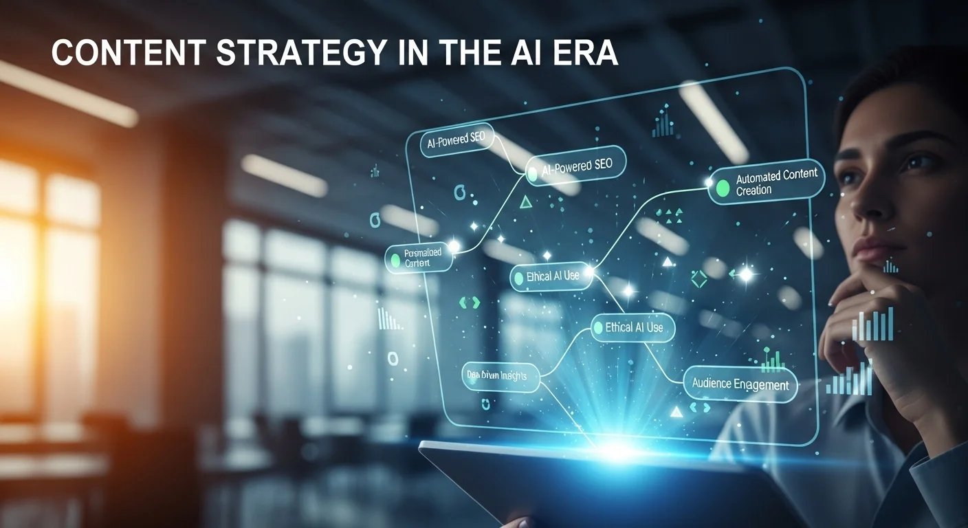 AEO와 SEO의 차이, 실전 콘텐츠 전략