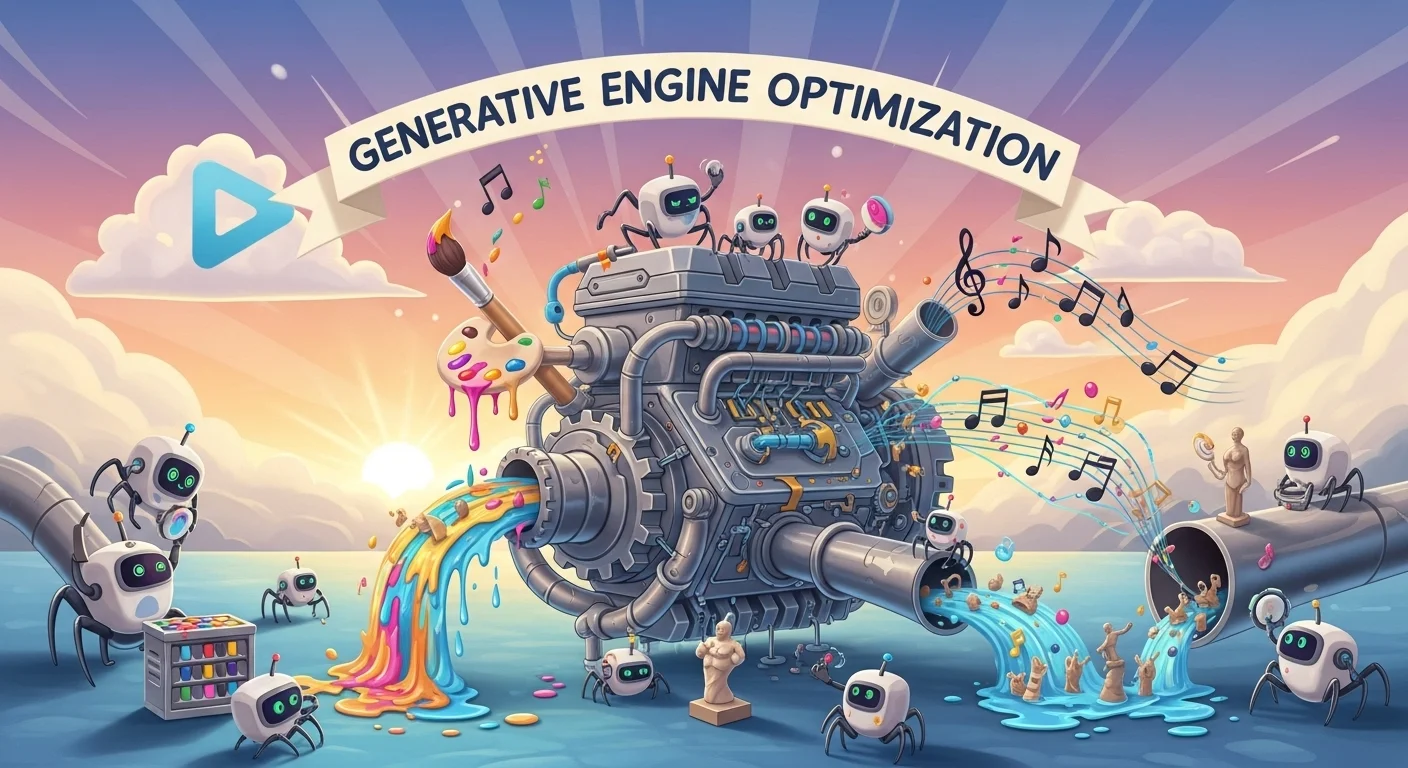 생성형엔진최적화 실전 가이드: AI가 인용하는 콘텐츠 만드는 법