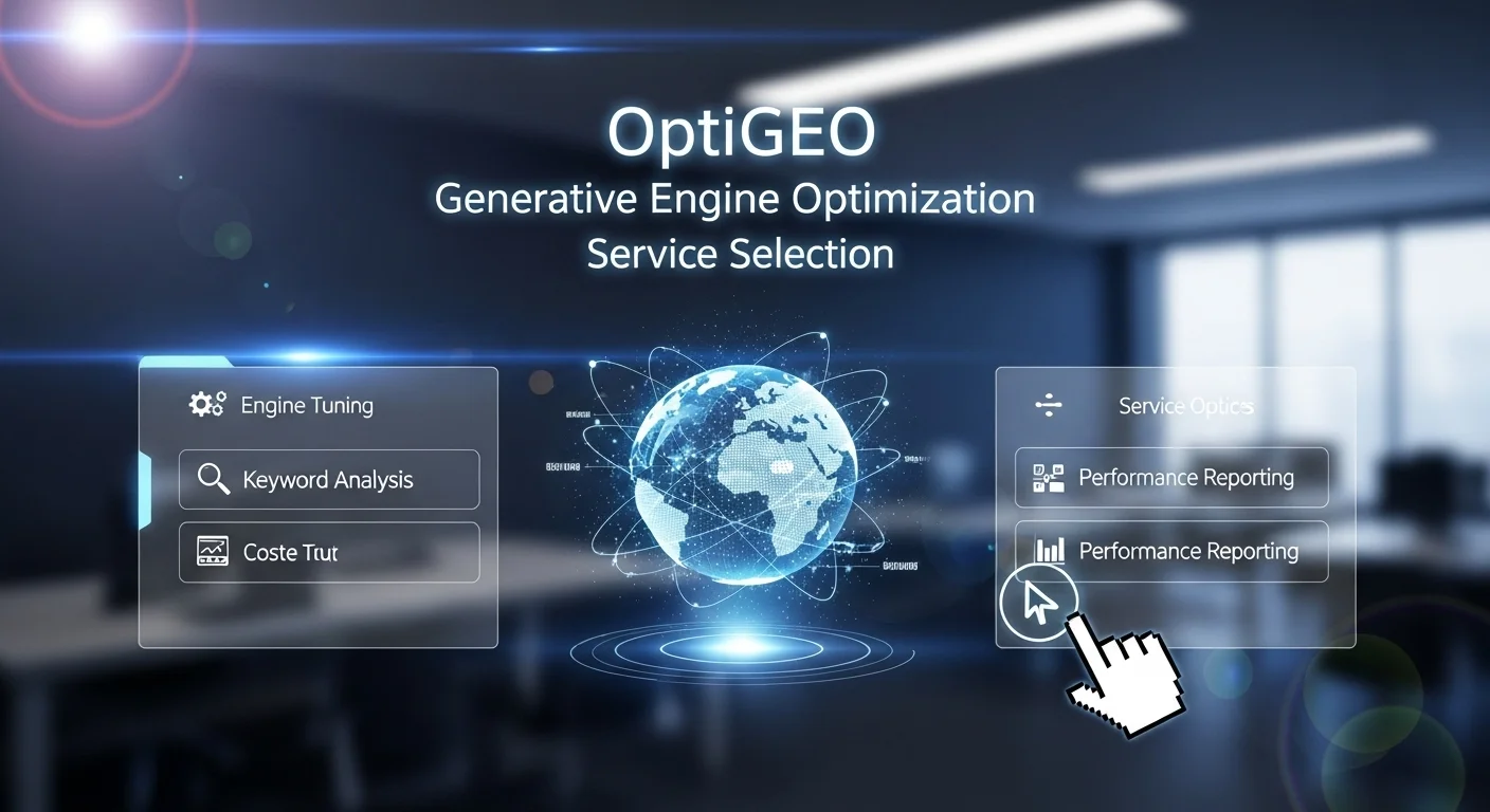 생성형 엔진 최적화(GEO)란? 실전 콘텐츠 전략 가이드